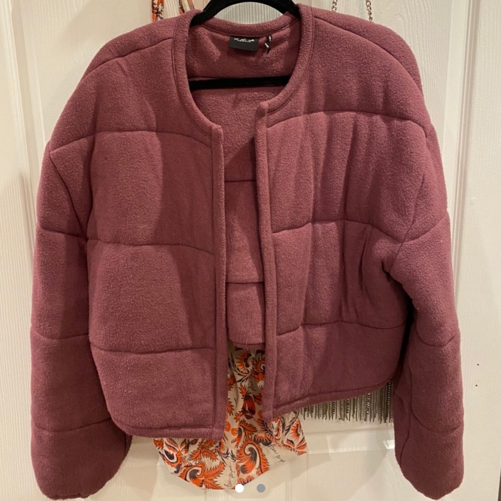 Urban Outfitters Puffer sweater - oversized